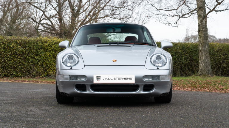 Porsche 993 Carrera S