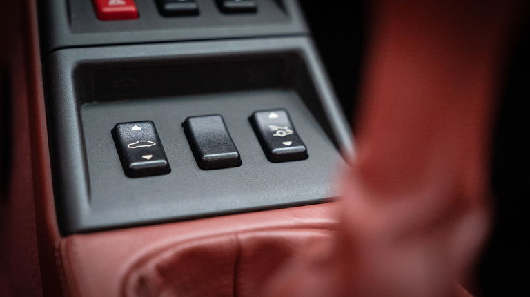 Porsche 993 Carrera S