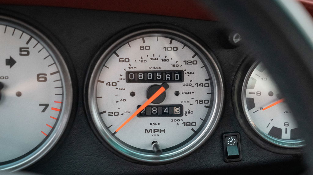 Porsche 993 Carrera S