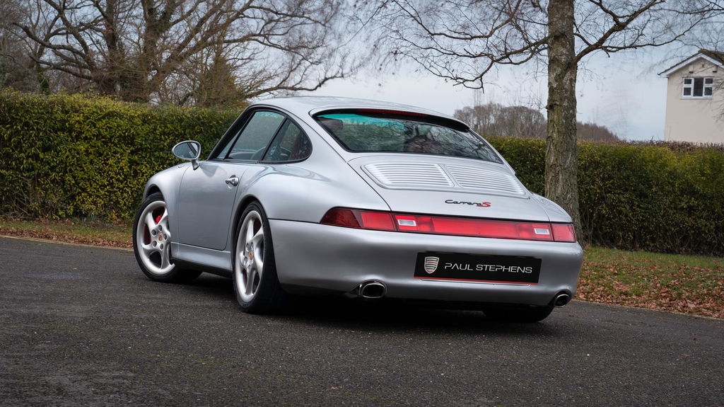Porsche 993 Carrera S