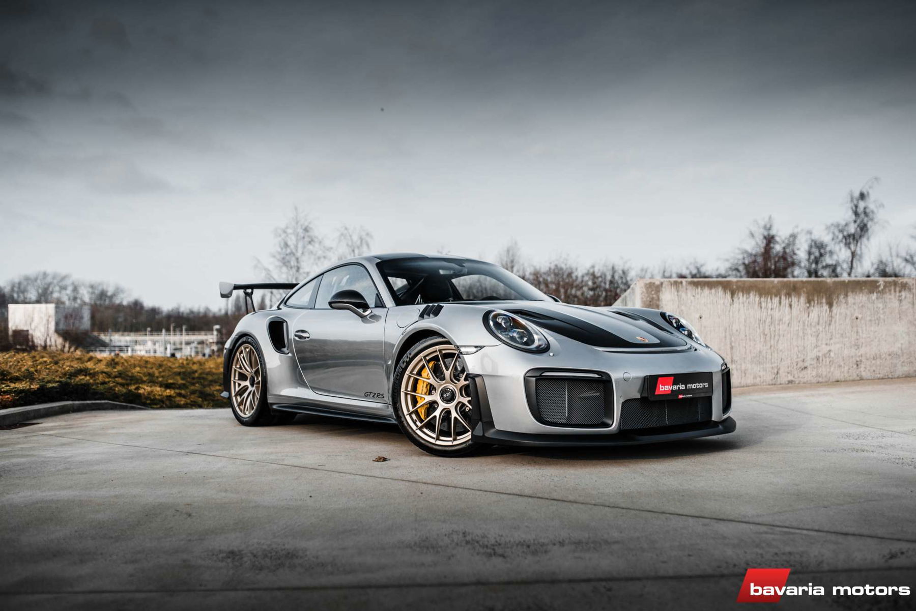 Porsche 991 gt2 rs