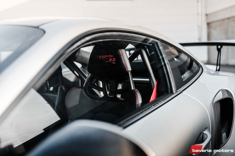 Porsche 991 GT2 RS