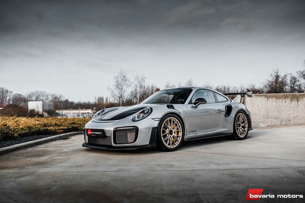 Porsche 991 GT2 RS