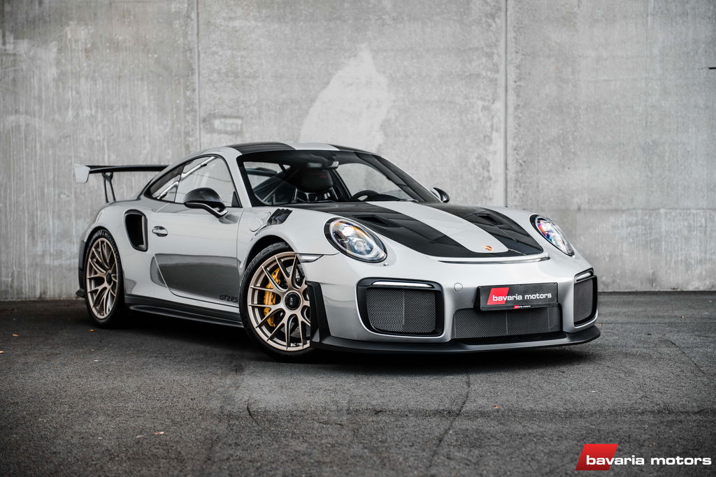 Porsche 991 GT2 RS