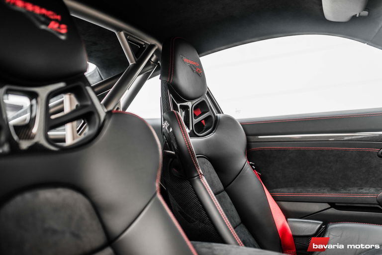 Porsche 991 GT2 RS