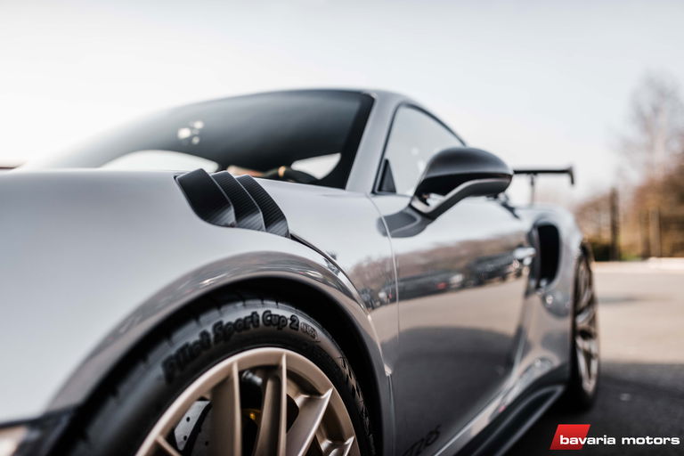 Porsche 991 GT2 RS