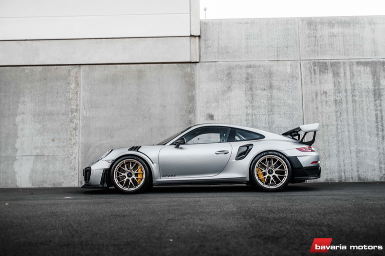 Porsche 991 GT2 RS