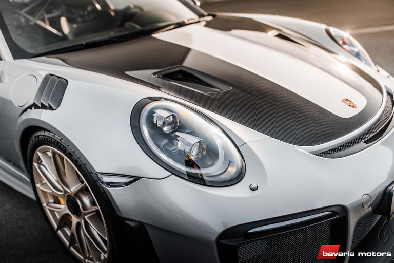 Porsche 991 GT2 RS