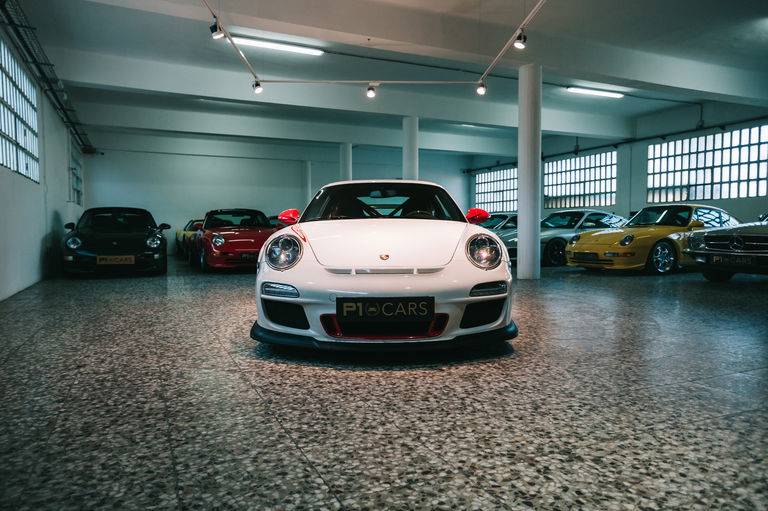 Porsche 997.2 GT3 RS