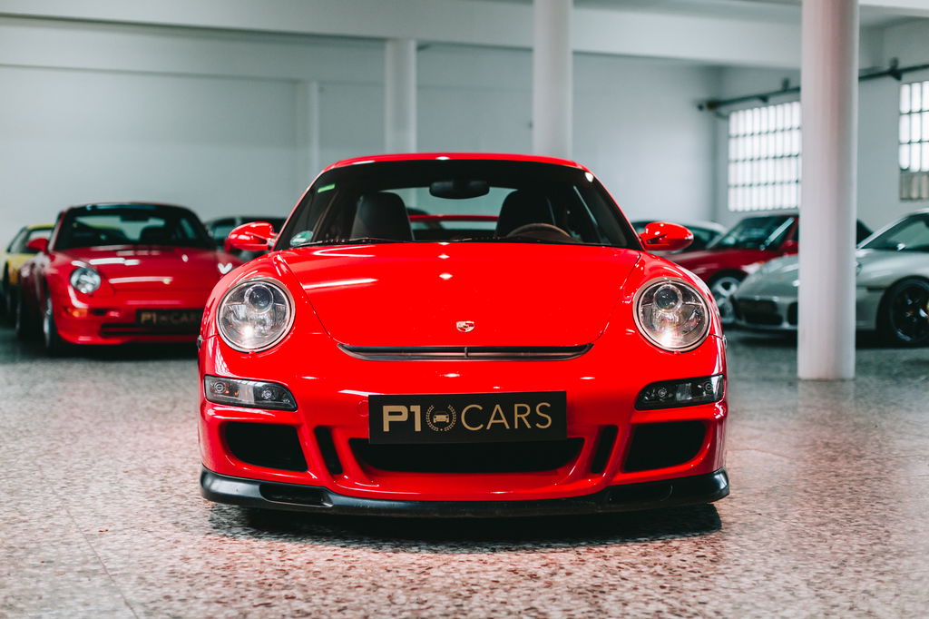 Porsche 997 GT3