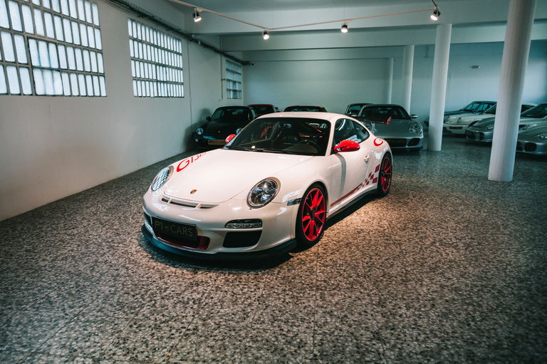 Porsche 997.2 GT3 RS