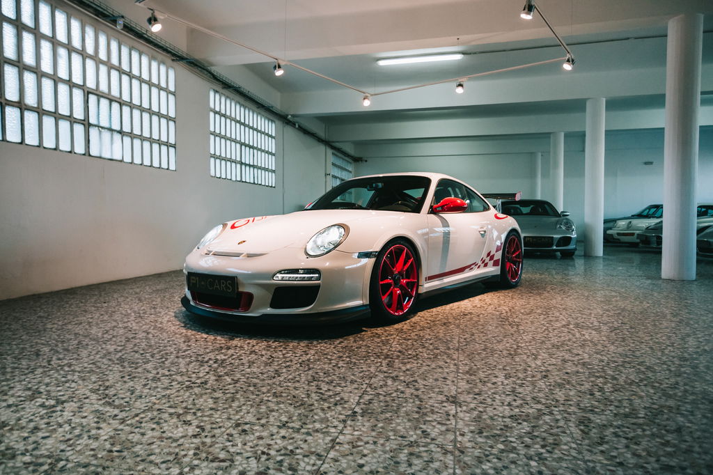 Porsche 997.2 GT3 RS