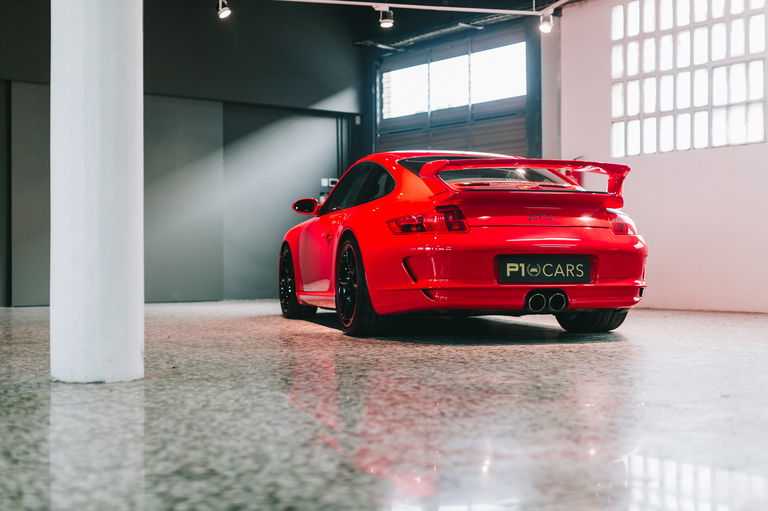 Porsche 997 GT3