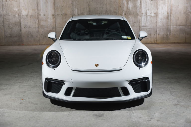 Porsche 991.2 GT3