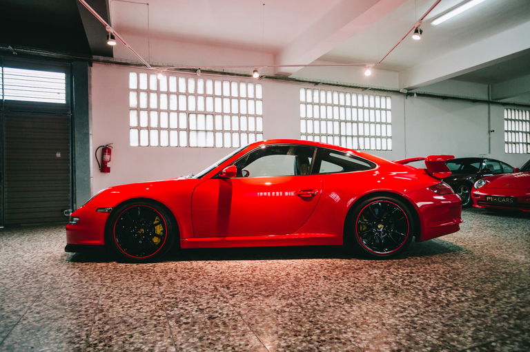 Porsche 997 GT3