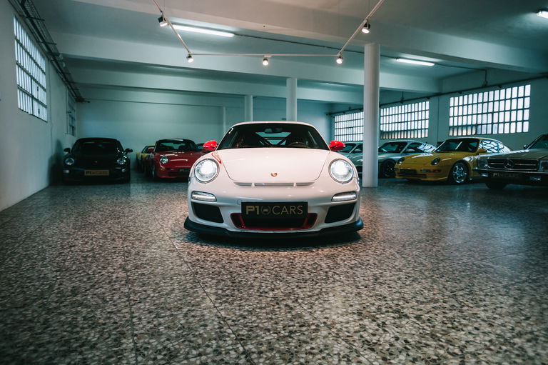 Porsche 997.2 GT3 RS