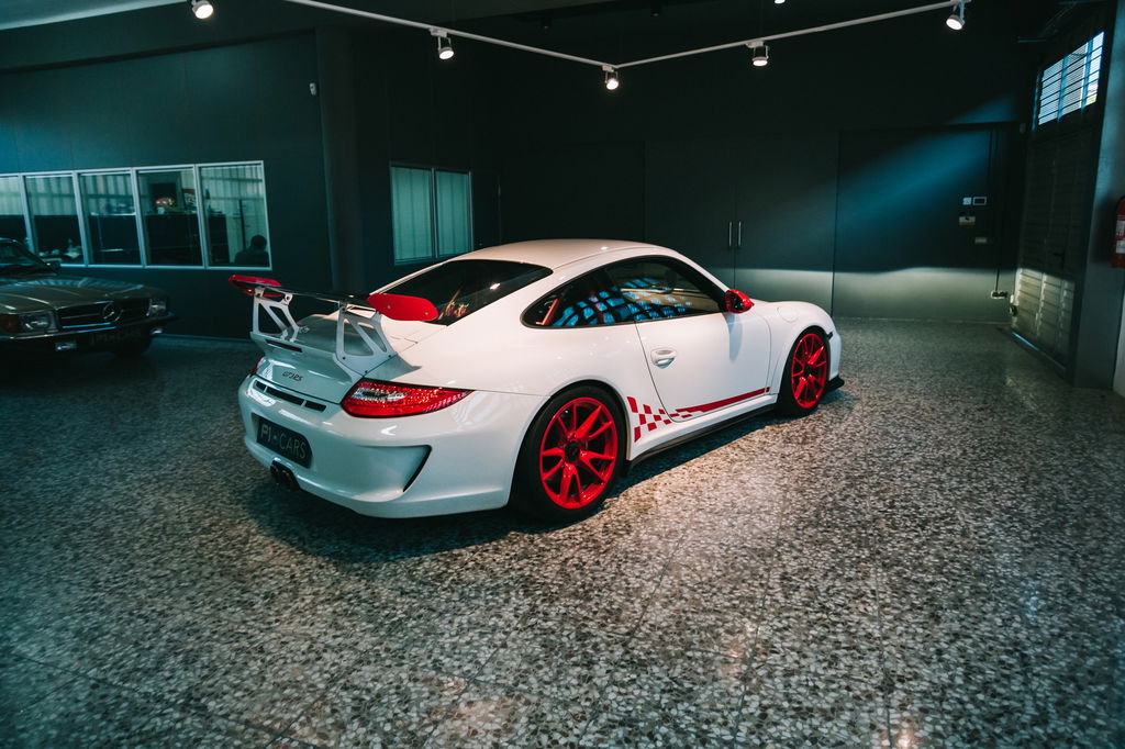 Porsche 997.2 GT3 RS