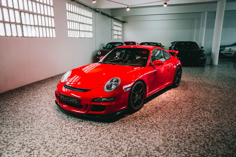 Porsche 911 GT3