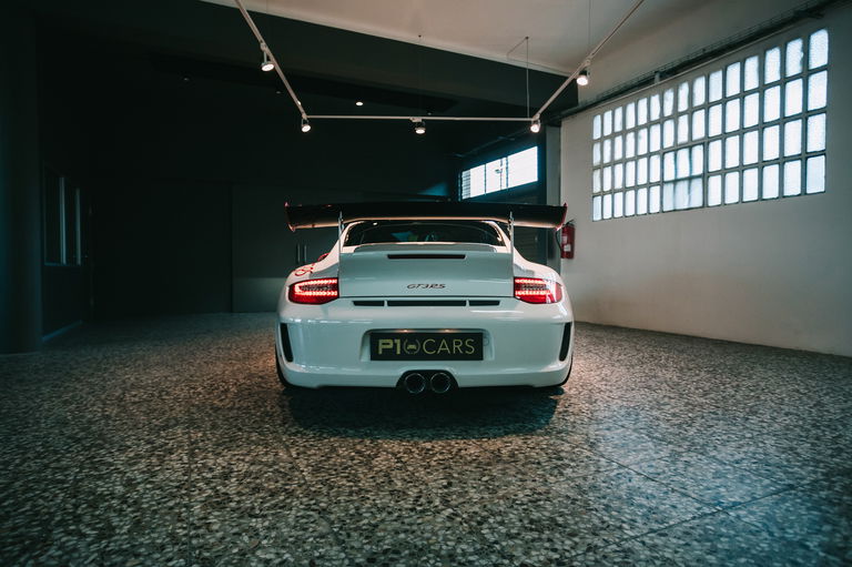 Porsche 997.2 GT3 RS