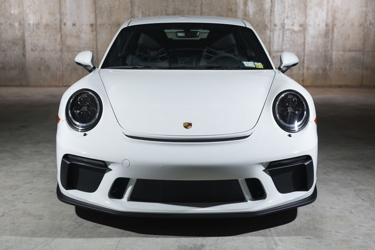 Porsche 991.2 GT3