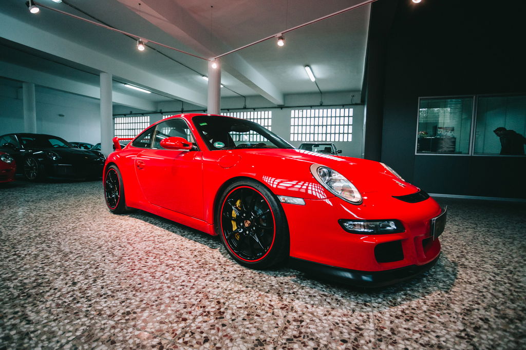 Porsche 997 GT3