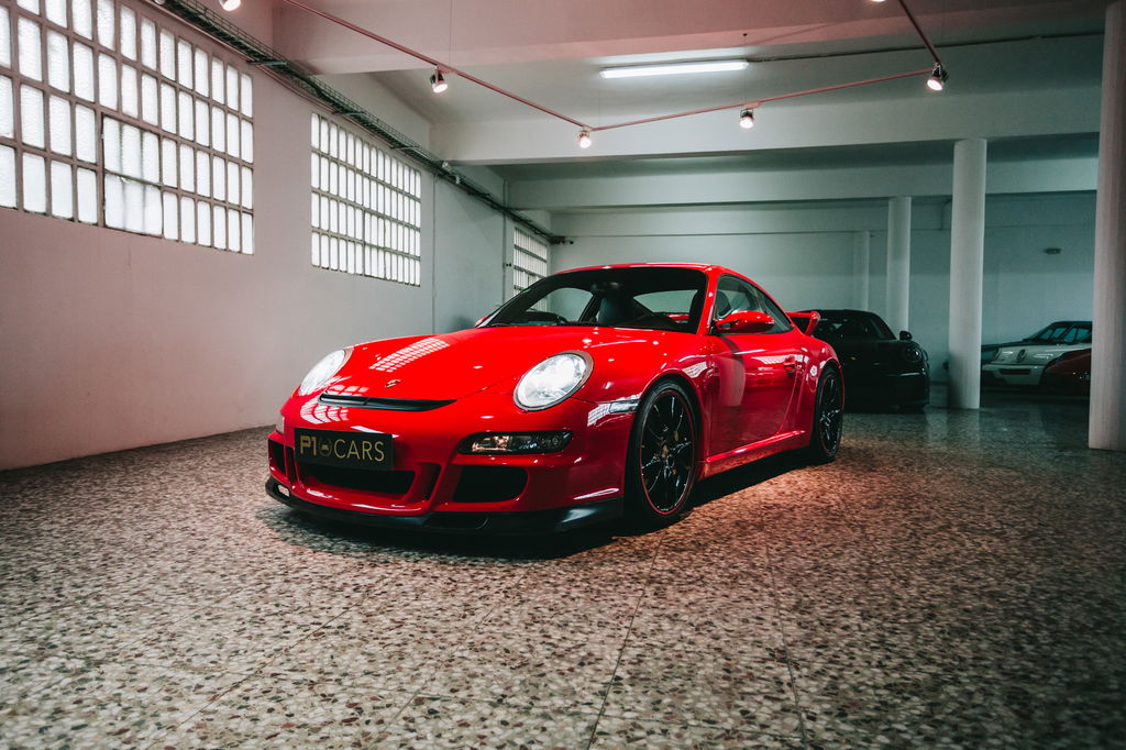 Porsche 997 GT3