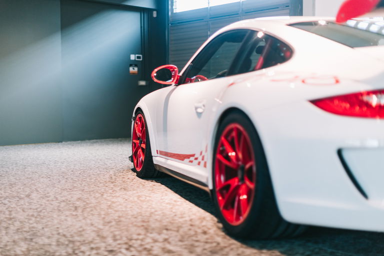 Porsche 997.2 GT3 RS