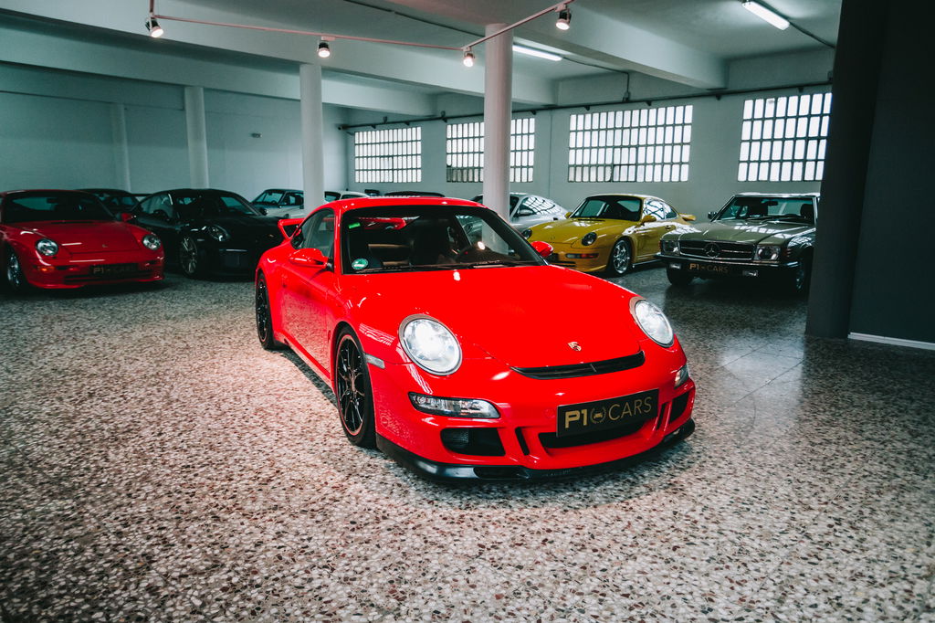 Porsche 997 GT3
