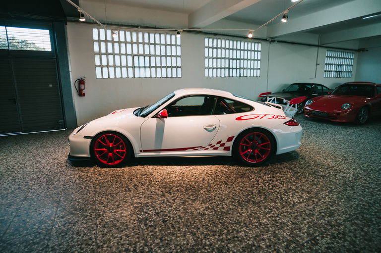 Porsche 997.2 GT3 RS