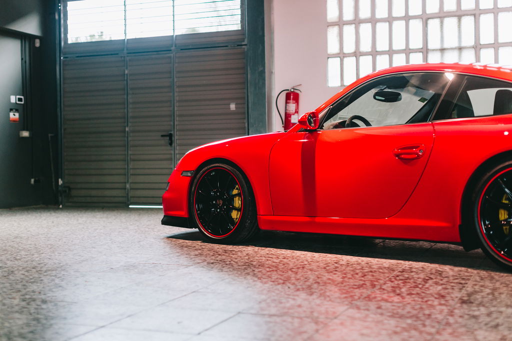 Porsche 997 GT3