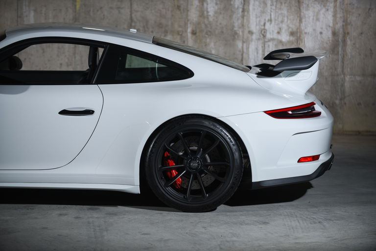 Porsche 991.2 GT3