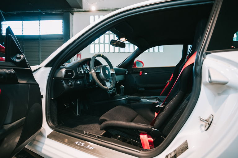 Porsche 997.2 GT3 RS