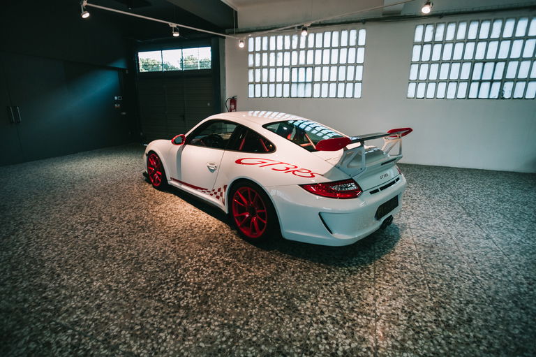 Porsche 997.2 GT3 RS