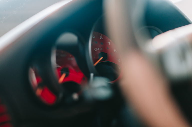 Porsche 997 GT3