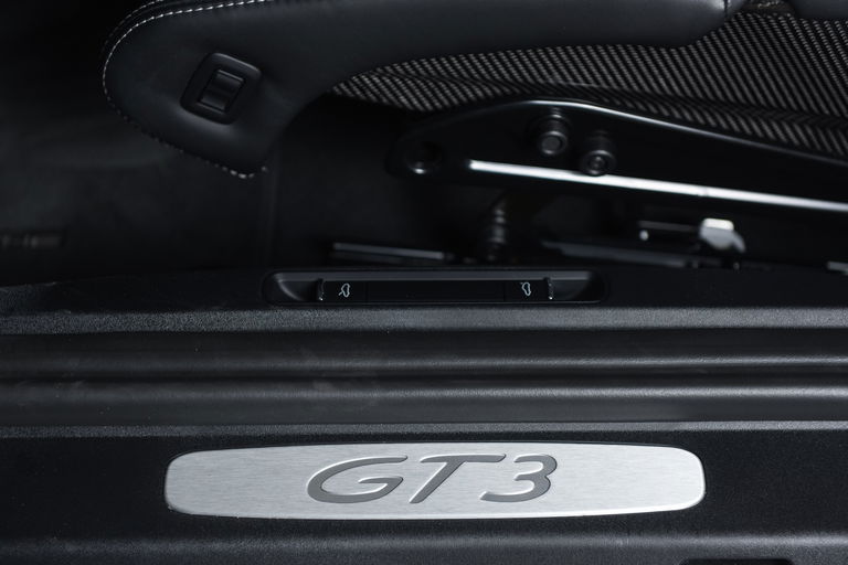 Porsche 991.2 GT3