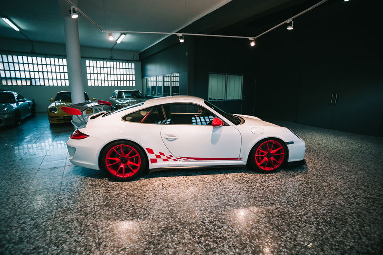 Porsche 997.2 GT3 RS