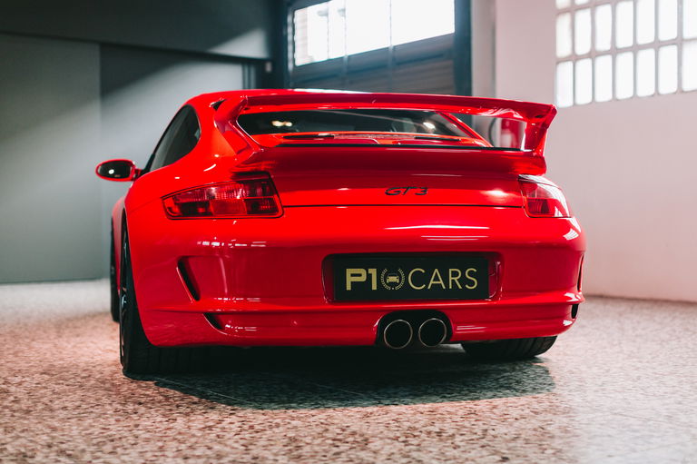 Porsche 997 GT3