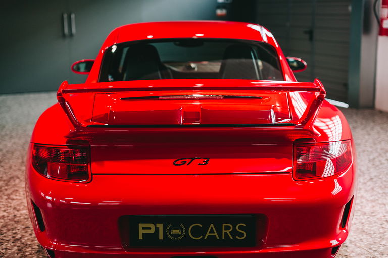 Porsche 997 GT3