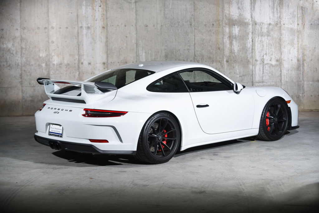 Porsche 991.2 GT3