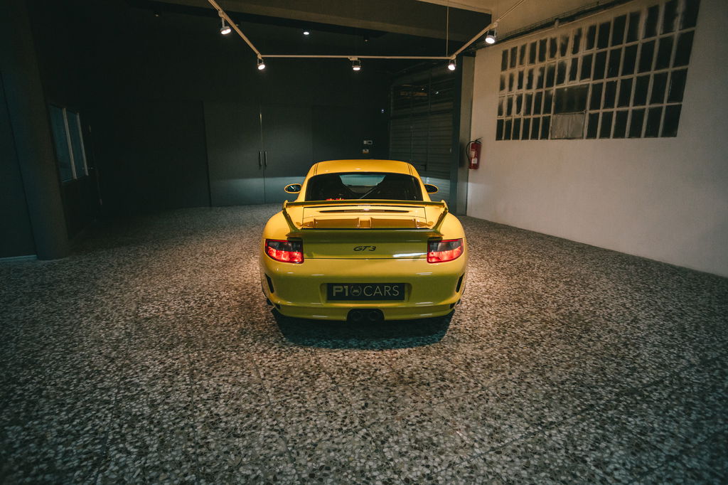 Porsche 997.1 GT3