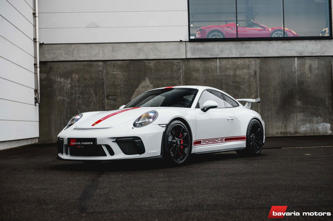 Porsche 991.2 GT3