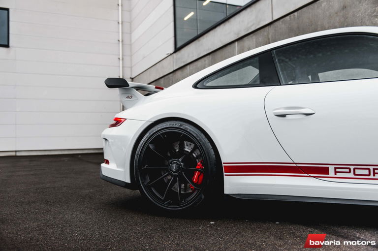 Porsche 991.2 GT3