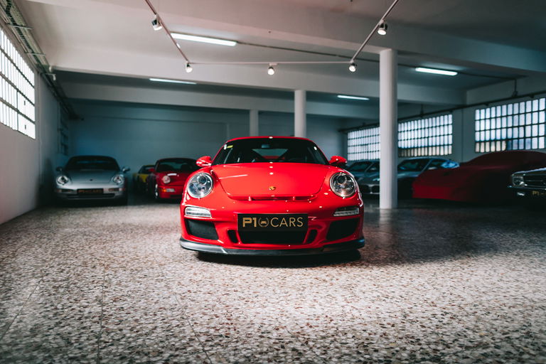 Porsche 997.2 GT3