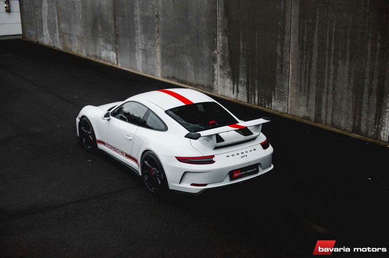 Porsche 991.2 GT3