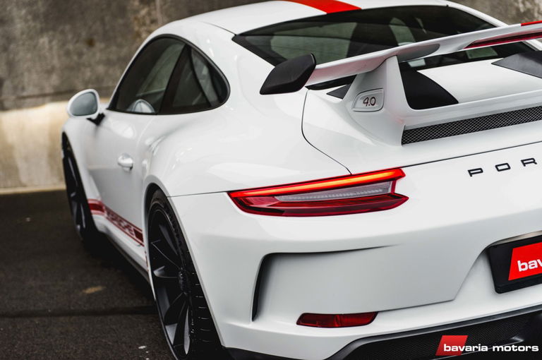 Porsche 991.2 GT3