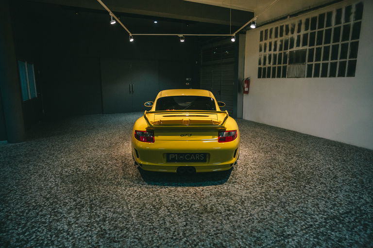 Porsche 997.1 GT3