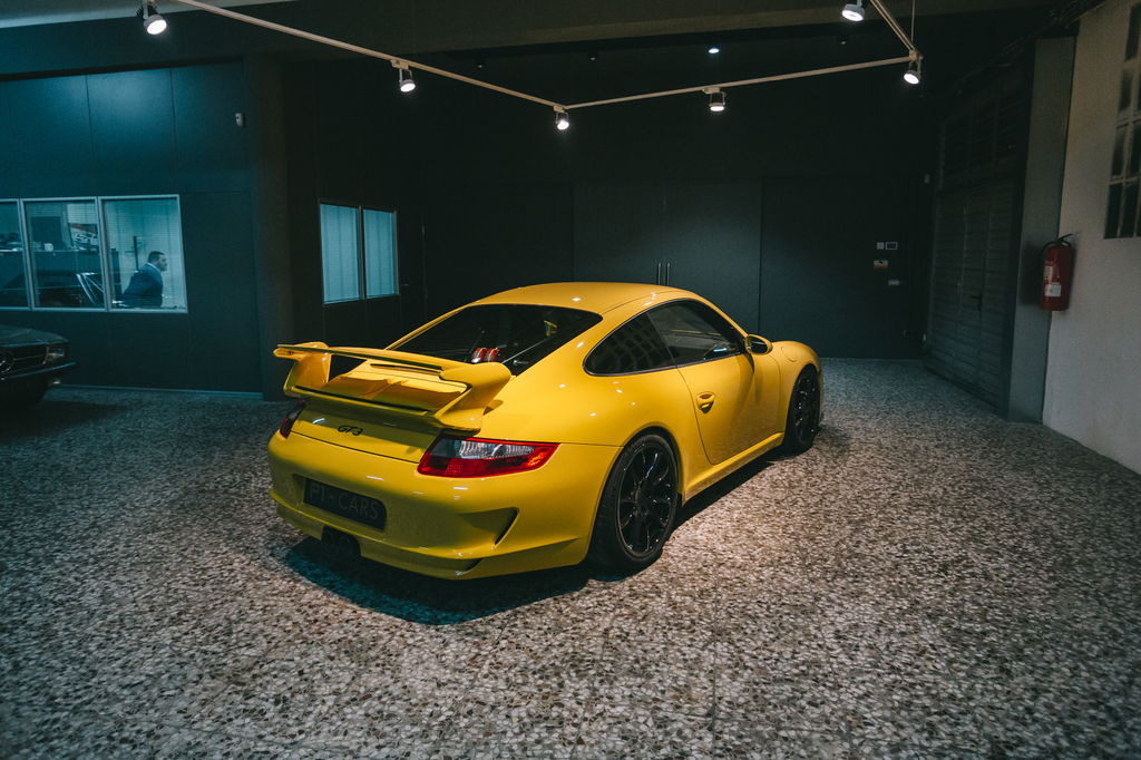 Porsche 997.1 GT3