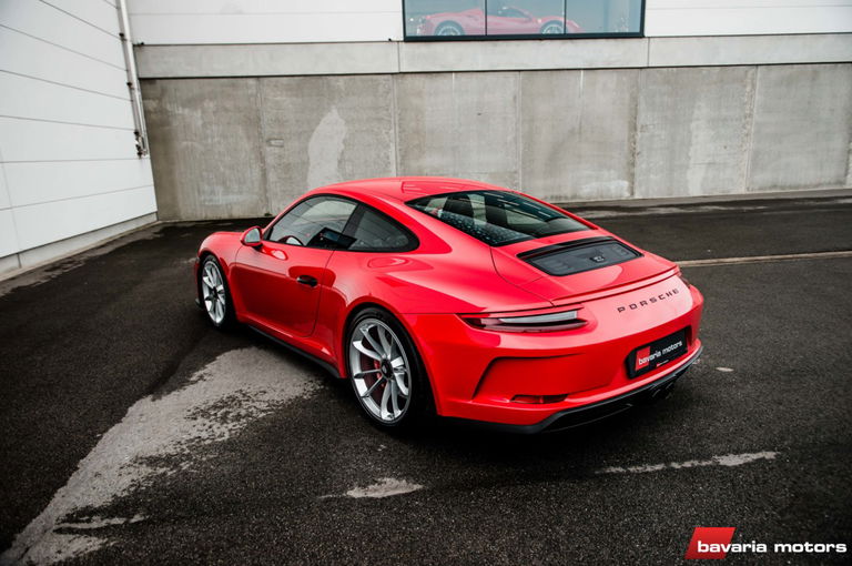 Porsche 911 GT3 Touring