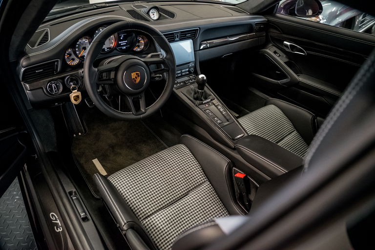 Porsche 911 GT3 Touring