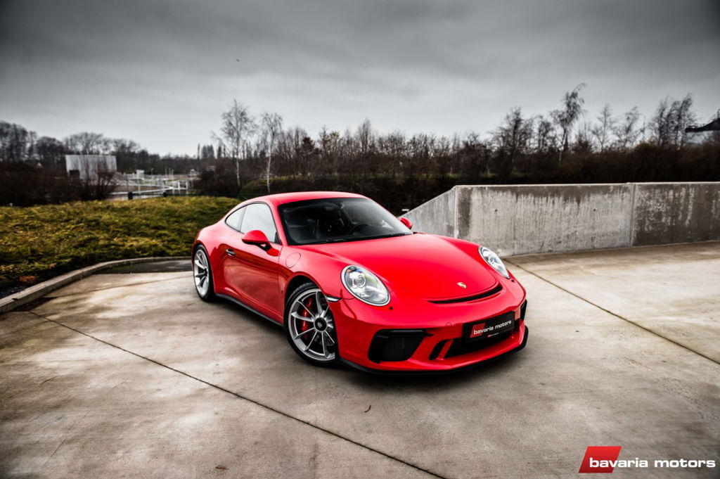 Porsche 911 GT3 Touring